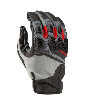 Klim Baja S4 Motorcycle Gloves - Superior Ventilation & Protection