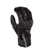 Klim Adventure GTX Short Gloves | Waterproof & Impact-Resistant