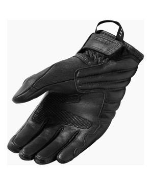 REV'IT! Monster 3 Motorcycle Gloves - Premium Leather, CE Certified