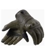 REV'IT! Monster 3 Motorcycle Gloves - Premium Leather, CE Certified