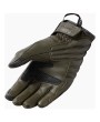 REV'IT! Monster 3 Motorcycle Gloves - Premium Leather, CE Certified