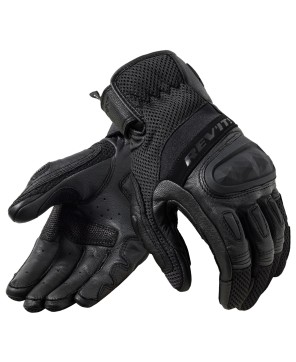 REV'IT! Dirt 4 Motorcycle Gloves – Durable, Ventilated, and Protective