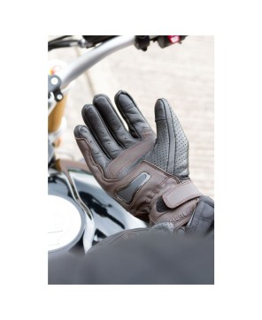 Merlin Thirsk Motorcycle Gloves - Premium Leather Protection