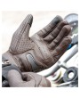 Merlin Thirsk Motorcycle Gloves - Premium Leather Protection