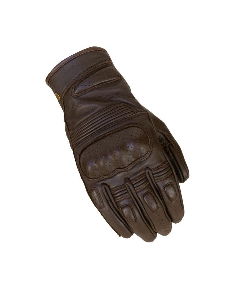 Merlin Thirsk Motorcycle Gloves - Premium Leather Protection