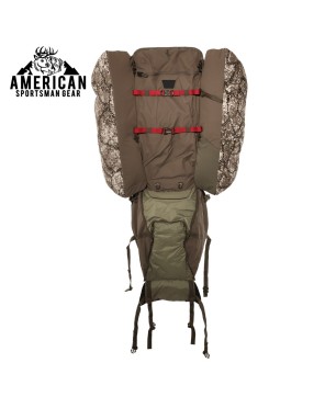 Allite MRK 3 Big-Game Hunting Backpack