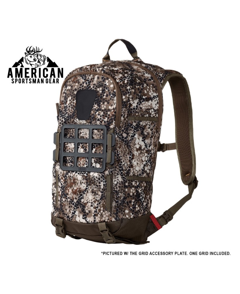 Abrasion Resistant Modular Hunting Backpack