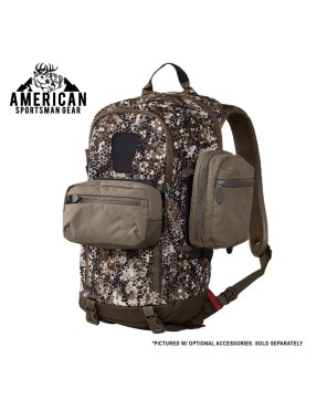 Abrasion Resistant Modular Hunting Backpack