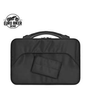 Euro Biker Gear® High Quality Saddlebag (30L) - Versatile Convenience and Stylish Storage