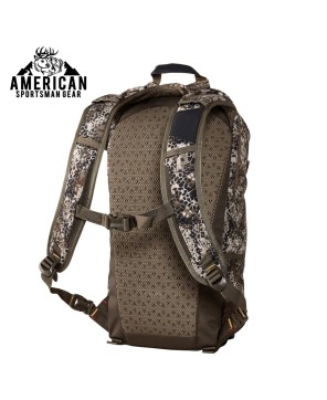 Abrasion Resistant Modular Hunting Backpack