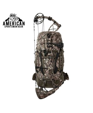 Technical Terrain Hunting Backpack - Sacrifice LS