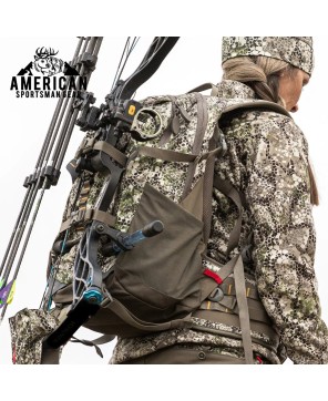 Women's Valkyrie Hunting Backpack - Durable Gear for Outdoor Adventure