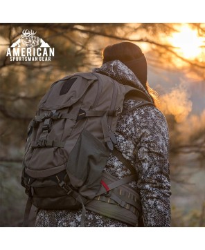 Women's Valkyrie Hunting Backpack - Durable Gear for Outdoor Adventure