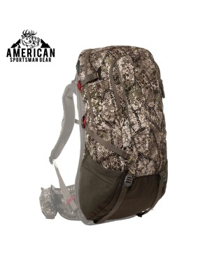 Vario 22 Modular Camouflage Hunting Backpack