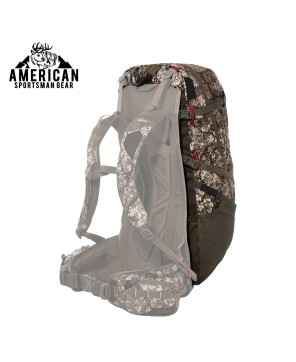 Vario 22 Modular Camouflage Hunting Backpack