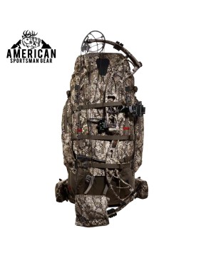 Vario 50 Expedition Hunting Backpack