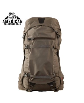 Top Loader Design Hunting Backpack - Lightweight & Durable