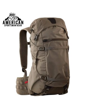 Top Loader Design Hunting Backpack - Lightweight & Durable