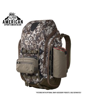 Whitetail Hunting Backpack with Modular System