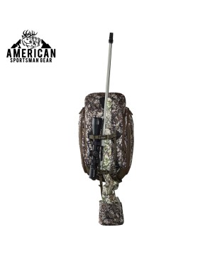 Whitetail Hunting Backpack with Modular System