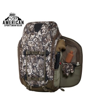 Whitetail Hunting Backpack with Modular System