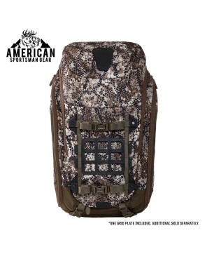 Whitetail Hunting Backpack with Modular System