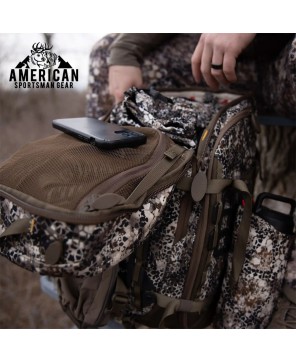 Whitetail Hunting Backpack with Modular System