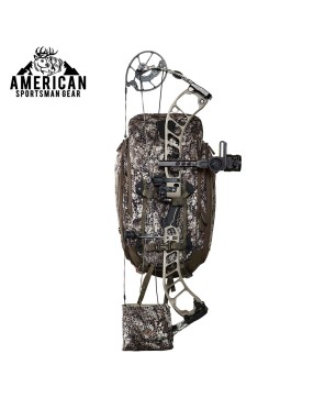 Whitetail Hunting Backpack with Modular System