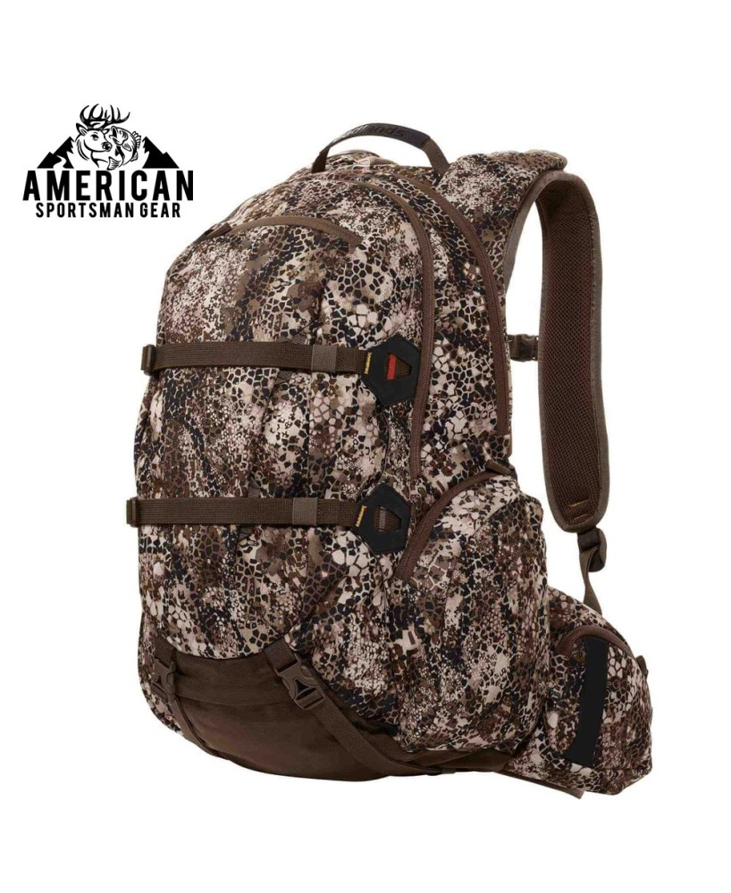 Superday Camouflage Hunting Backpack - Premium Comfort and Support