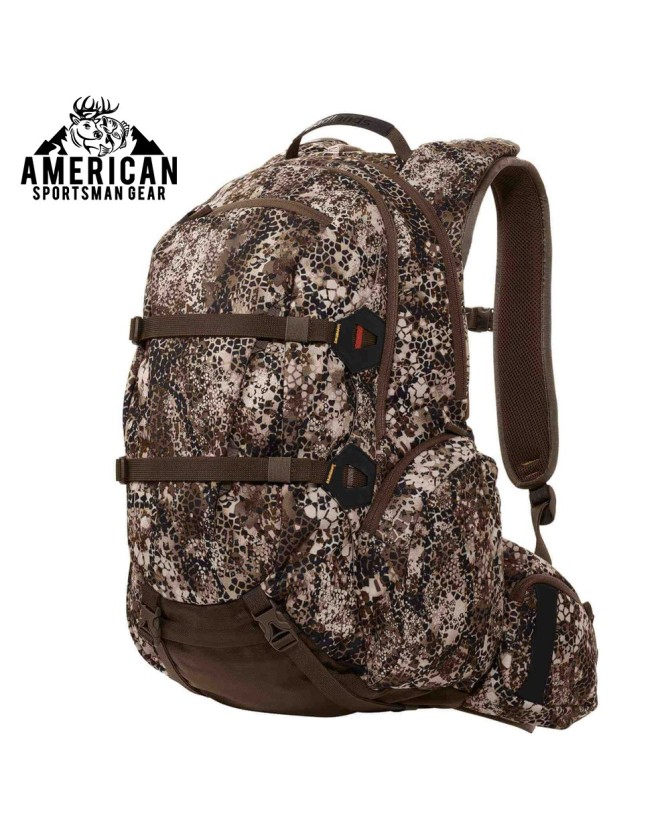 Superday Camouflage Hunting Backpack - Premium Comfort and Support