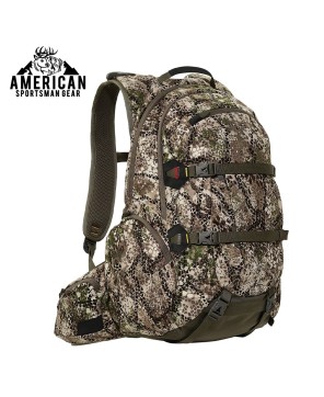 Superday Camouflage Hunting Backpack - Premium Comfort and Support