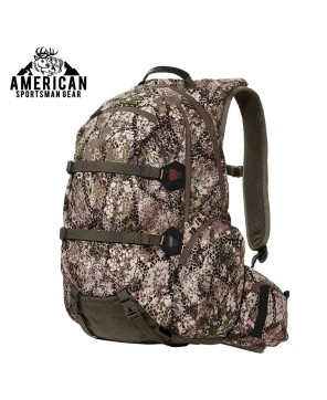 Superday Camouflage Hunting Backpack - Premium Comfort and Support