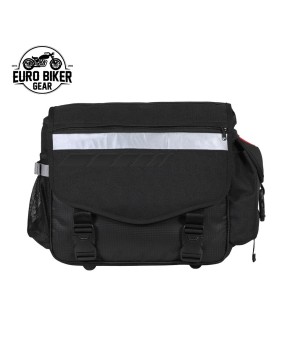 Euro Biker Gear® 100% Waterproof Motorcycle Saddlebags - Ultimate Luggage Solution