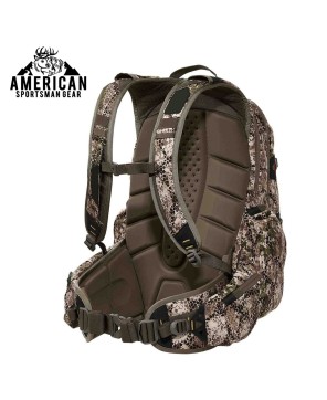 Superday Camouflage Hunting Backpack - Premium Comfort and Support