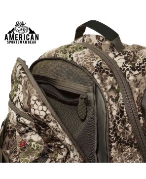 Superday Camouflage Hunting Backpack - Premium Comfort and Support