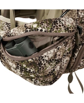 Camouflage Monster Hunting Backpack