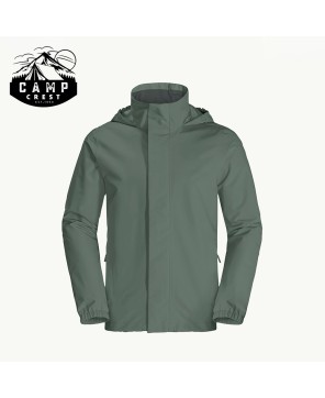 Stormy Point 2L Hiking Jacket - Lightweight Weatherproof Outdoor Gear