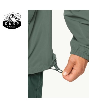 Stormy Point 2L Hiking Jacket - Lightweight Weatherproof Outdoor Gear