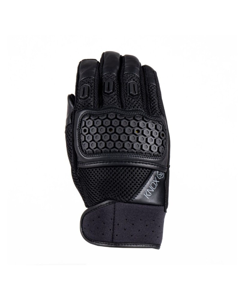 Knox Urbane Pro Motorcycle Gloves - Breathable & Protective Gear