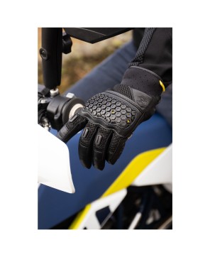 Knox Urbane Pro Motorcycle Gloves - Breathable & Protective Gear