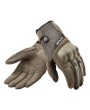 REV'IT! Volcano Motorcycle Gloves - Lightweight ADV Protection