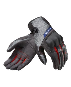 REV'IT! Volcano Motorcycle Gloves - Lightweight ADV Protection