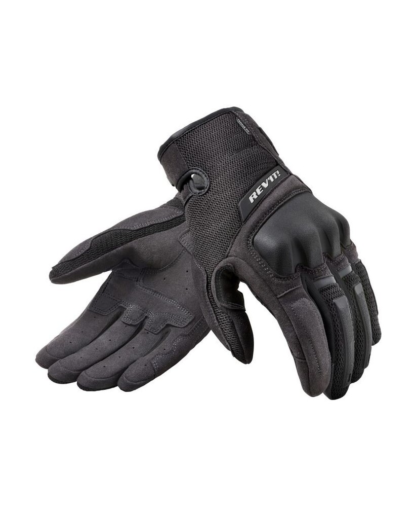 REV'IT! Volcano Motorcycle Gloves - Lightweight ADV Protection