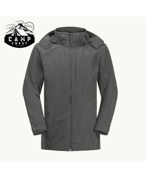 FERNBLICK 2L Jacket - Ultimate Weather Protection for City & Hikes