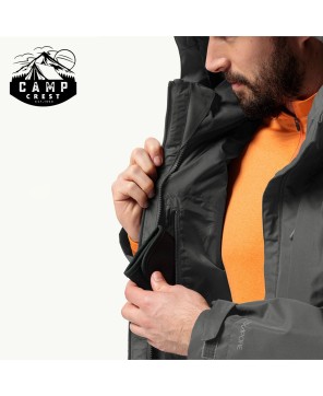 FERNBLICK 2L Jacket - Ultimate Weather Protection for City & Hikes