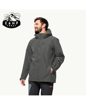 FERNBLICK 2L Jacket - Ultimate Weather Protection for City & Hikes