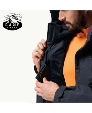 FERNBLICK 2L Jacket - Ultimate Weather Protection for City & Hikes