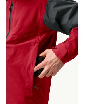 Eagle Peak 2L Waterproof Hiking Jacket - Ultimate Comfort & Protection