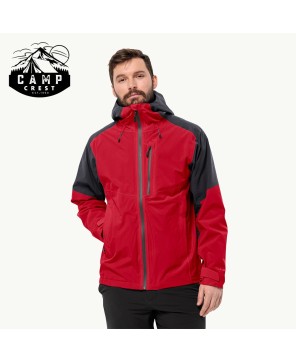 Eagle Peak 2L Waterproof Hiking Jacket - Ultimate Comfort & Protection