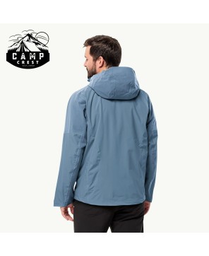 Eagle Peak 2L Waterproof Hiking Jacket - Ultimate Comfort & Protection